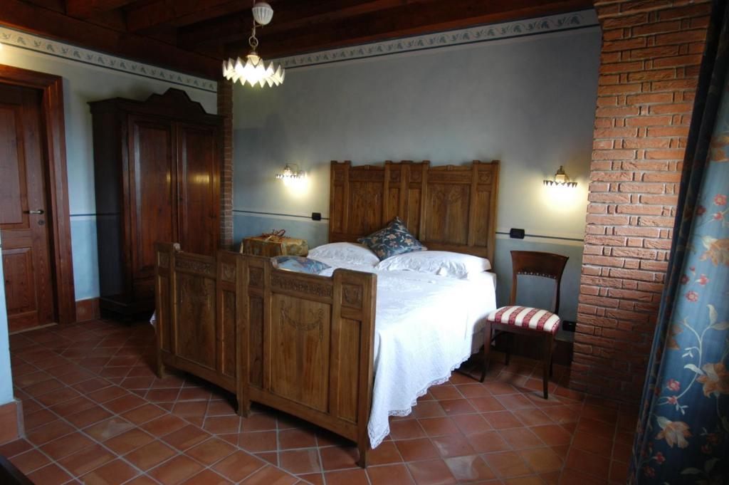 Agriturismo Corte Milone Villa Pescantina Camera foto