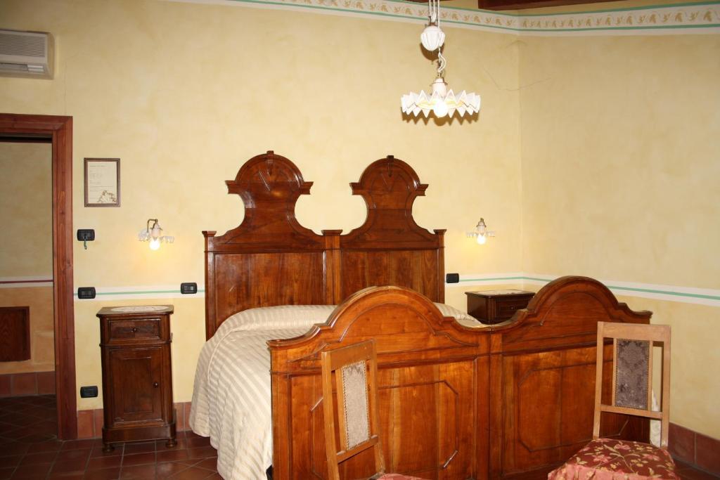 Agriturismo Corte Milone Villa Pescantina Camera foto