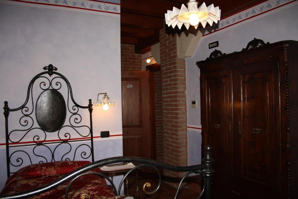 Agriturismo Corte Milone Villa Pescantina Camera foto